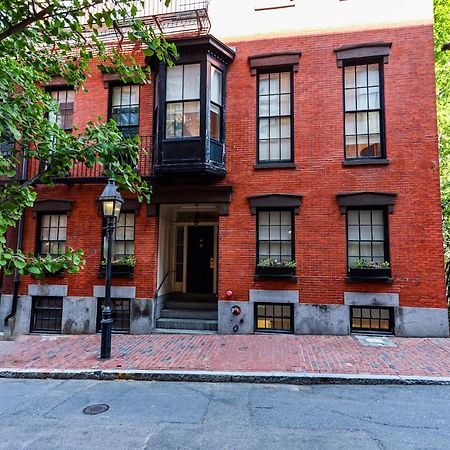 Charming & Stylish Studio On Beacon Hill #6 Boston Esterno foto