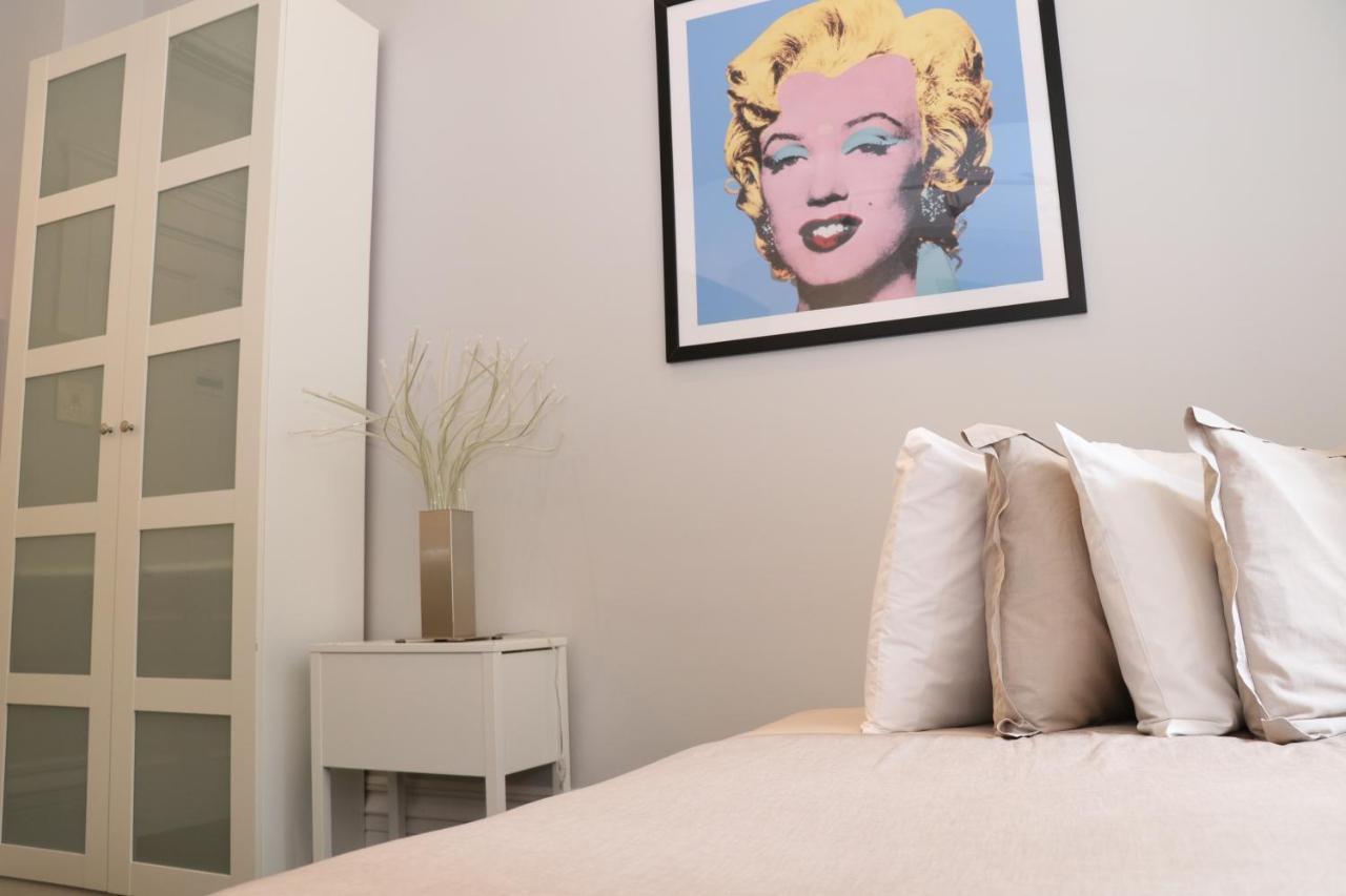 Charming & Stylish Studio On Beacon Hill #6 Boston Esterno foto