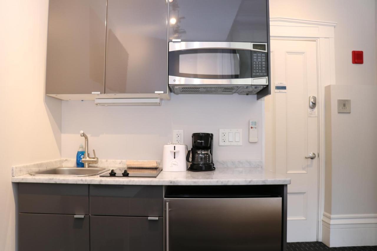 Charming & Stylish Studio On Beacon Hill #6 Boston Esterno foto
