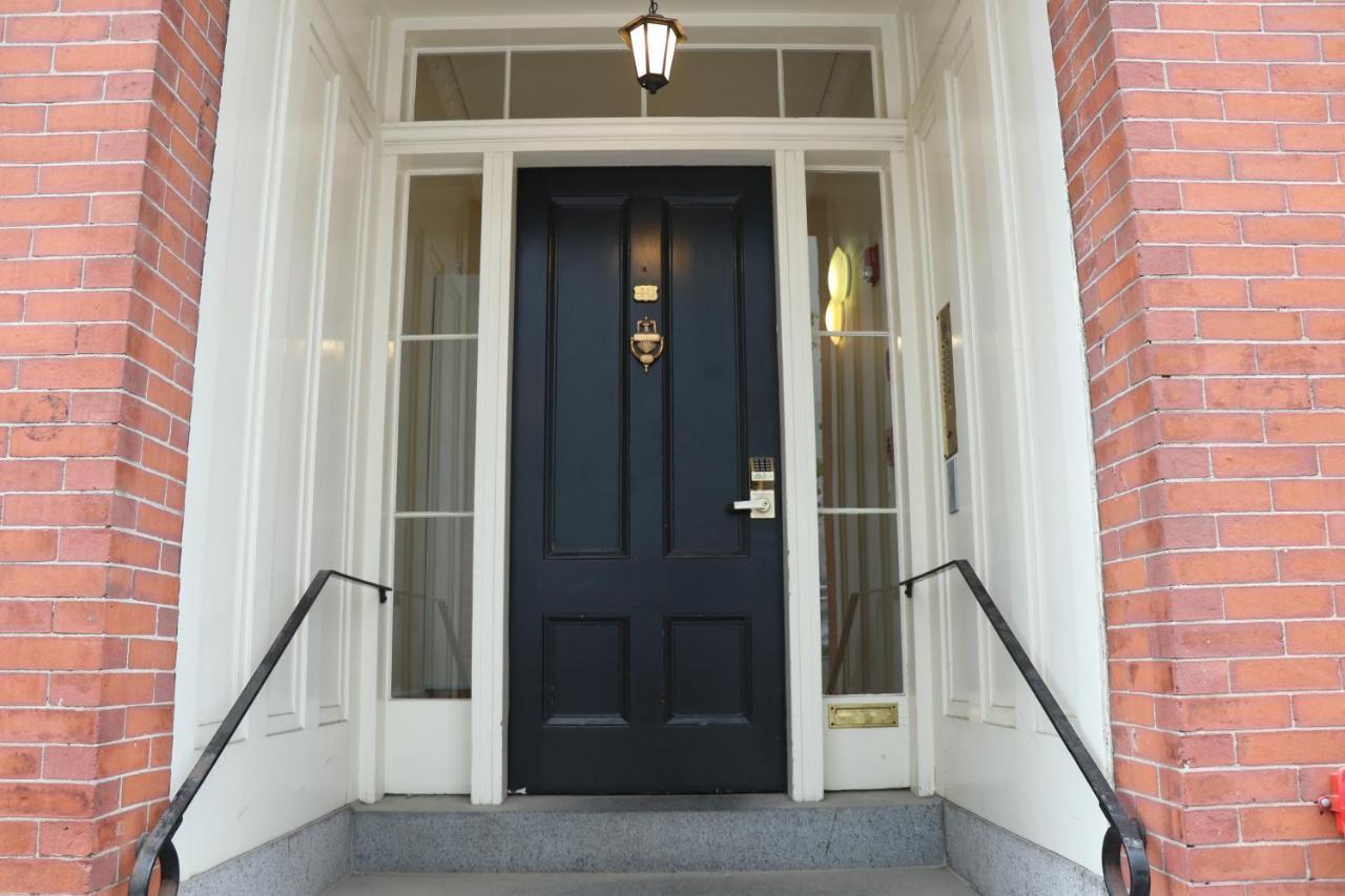 Charming & Stylish Studio On Beacon Hill #6 Boston Esterno foto