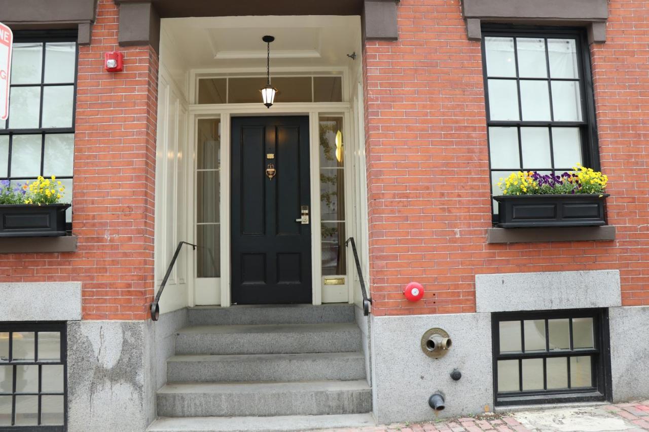 Charming & Stylish Studio On Beacon Hill #6 Boston Esterno foto