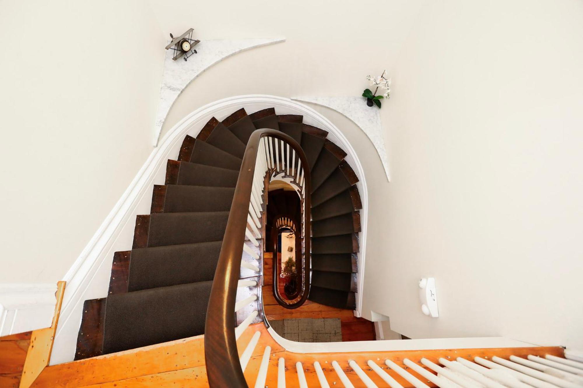 Charming & Stylish Studio On Beacon Hill #6 Boston Esterno foto